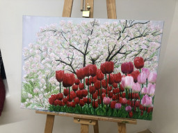 Exposición dia de la mujer 2023